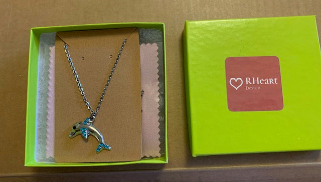 Dolphin Necklace